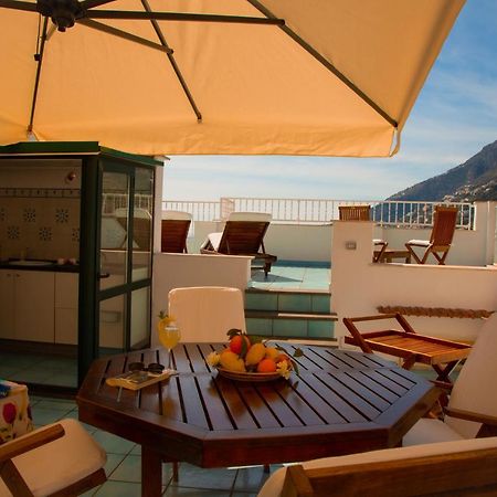 Infinity Sea View House Villa Amalfi Dış mekan fotoğraf