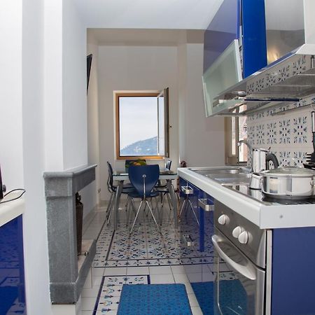 Infinity Sea View House Villa Amalfi Dış mekan fotoğraf