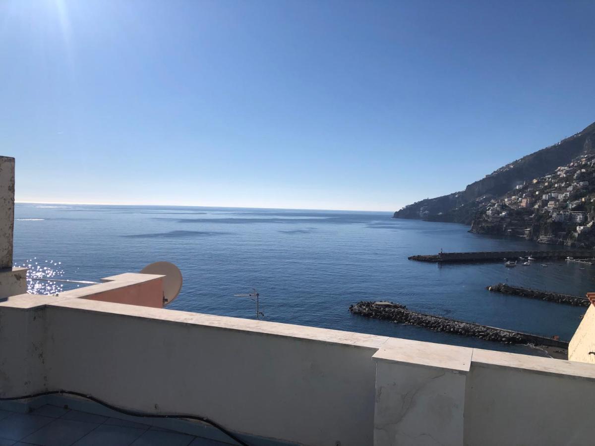 Infinity Sea View House Villa Amalfi Dış mekan fotoğraf