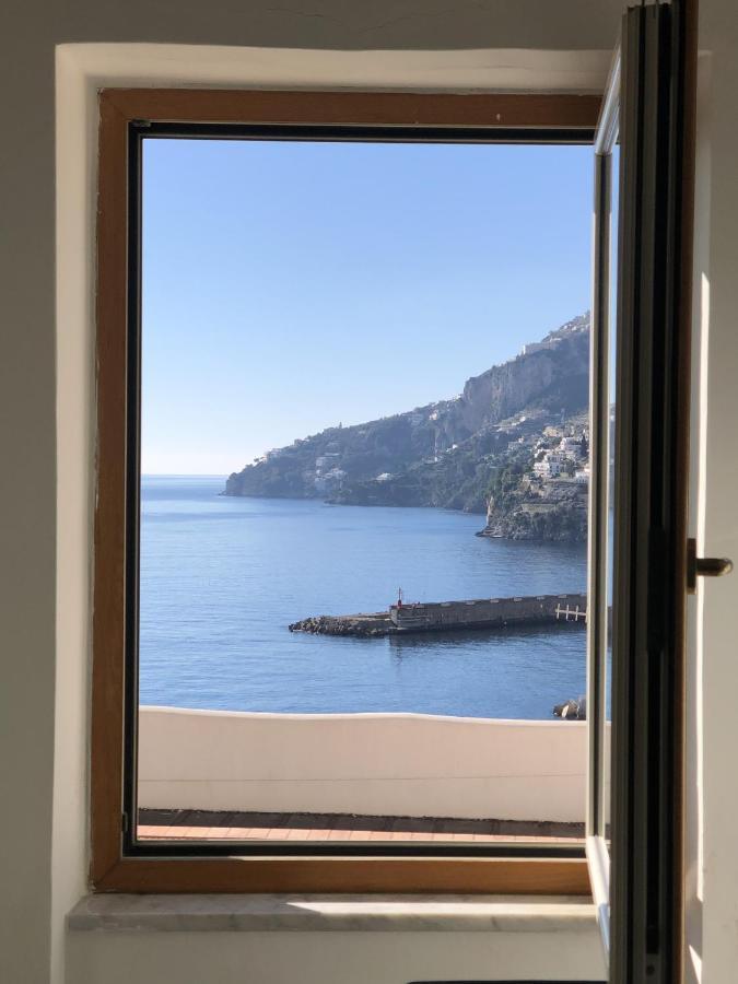 Infinity Sea View House Villa Amalfi Dış mekan fotoğraf