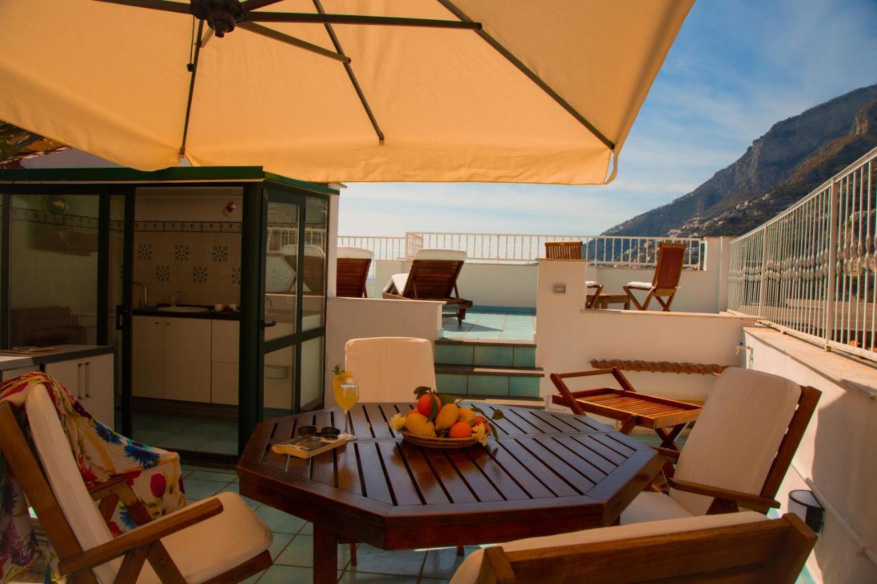 Infinity Sea View House Villa Amalfi Dış mekan fotoğraf
