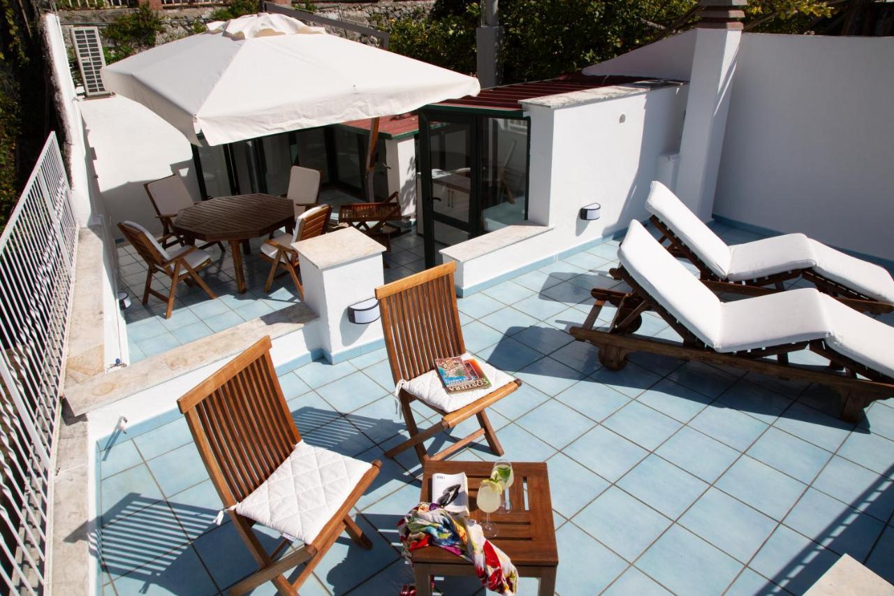 Infinity Sea View House Villa Amalfi Dış mekan fotoğraf