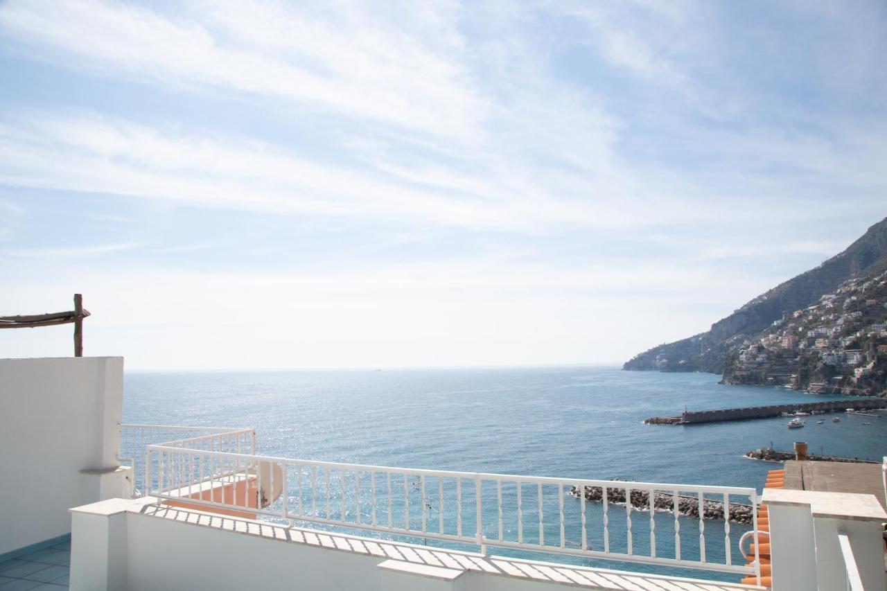 Infinity Sea View House Villa Amalfi Dış mekan fotoğraf