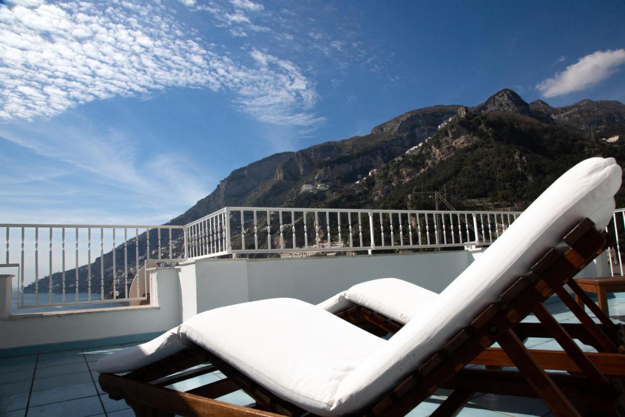 Infinity Sea View House Villa Amalfi Dış mekan fotoğraf